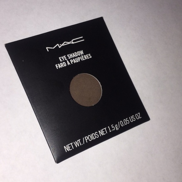 MAC Cosmetics Other - MAC Eyeshadow Refill Brun